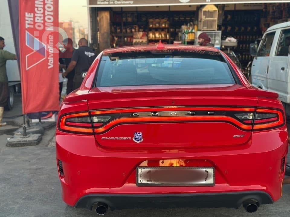 دودج تشارجر